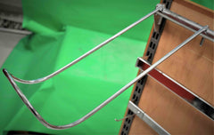 KESKILATTIATELINE pyörillä