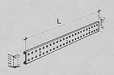 RN-REIKÄKAISTALE 600mm