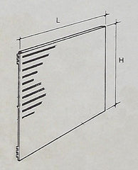 REIKÄTAUSTA 810x600mm