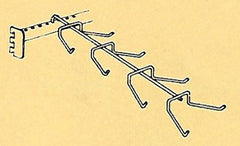 Porrastettu SAUVAKANNATIN säätörekkiin, kromattu
