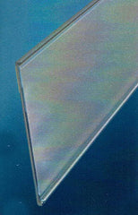 SUORALISTA 52x895mm, kirkas