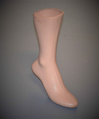 SUKKAJALKA, ihonvärinen