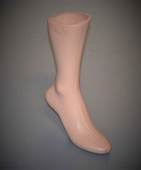 SUKKAJALKA, ihonvärinen