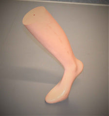 Sukkajalka, ihonvärinen