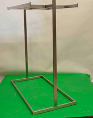 Vaateteline 1200mm pyörillä