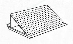 VINO R-LEVYTASO 550x880mm RAL 9010